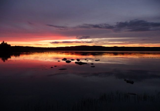 House in Vegby - Exclusive location in a bay/cove of the lake Åsunden House in Vegby - Exclusive location in a bay/cove of the lake Åsunden