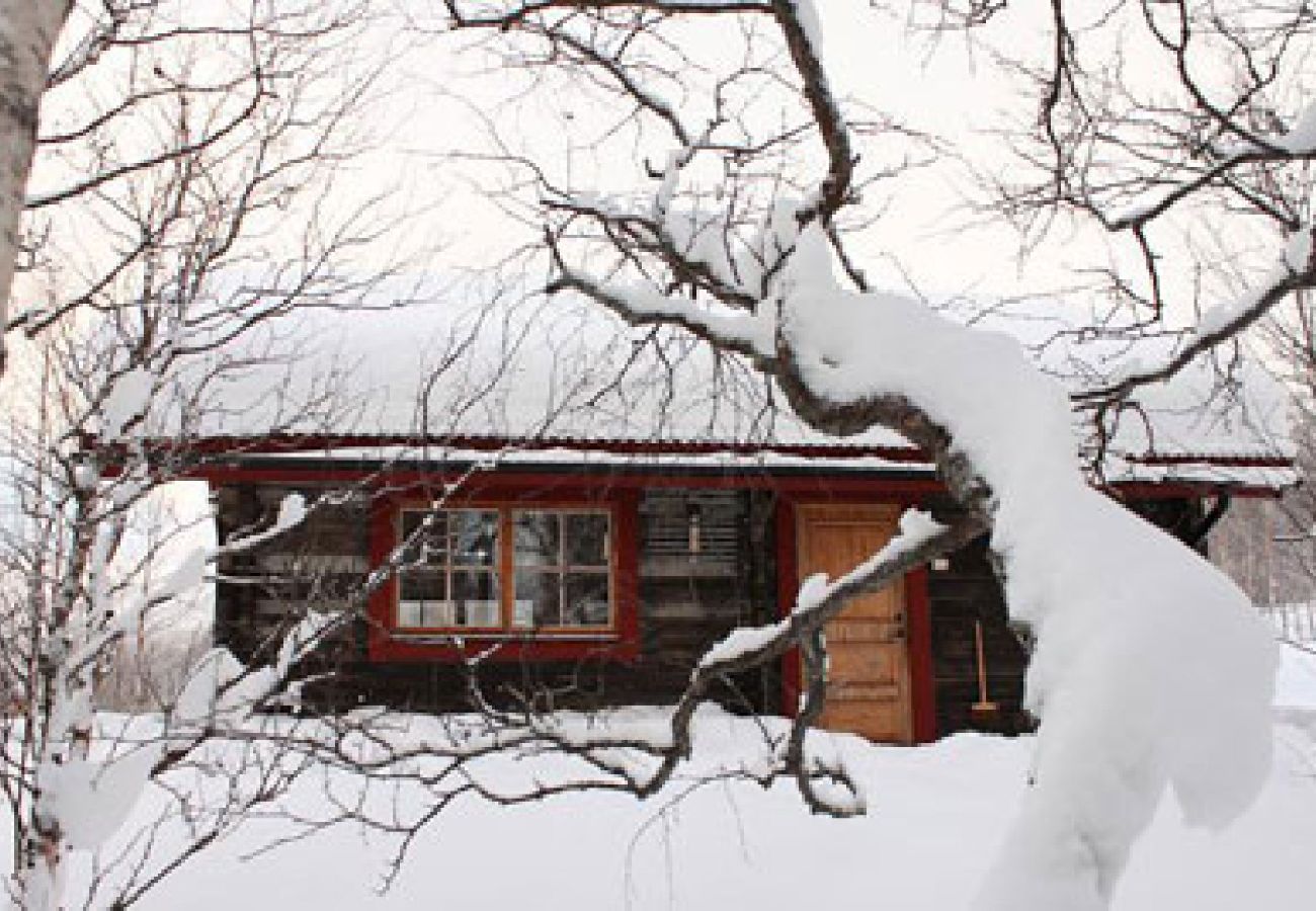 House in Dikanäs - Stuga Kittelfjäll
