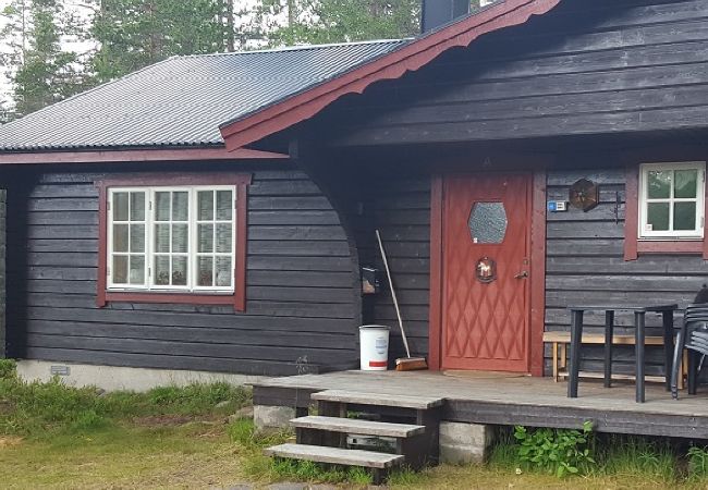 House in Sälen - Comfortable ski cabin in Sälen Hundfjället with sauna and internet House in Sälen - Comfortable ski cabin in Sälen Hundfjället with sauna and internet