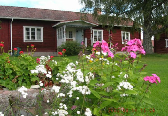 House in Boda Kyrkby - Holiday on a Dala farm in Dalarna