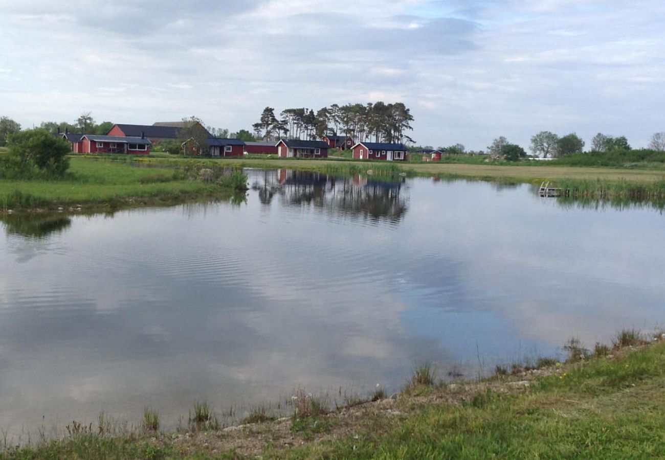 House in Köpingsvik - On the island of Öland by a private lake