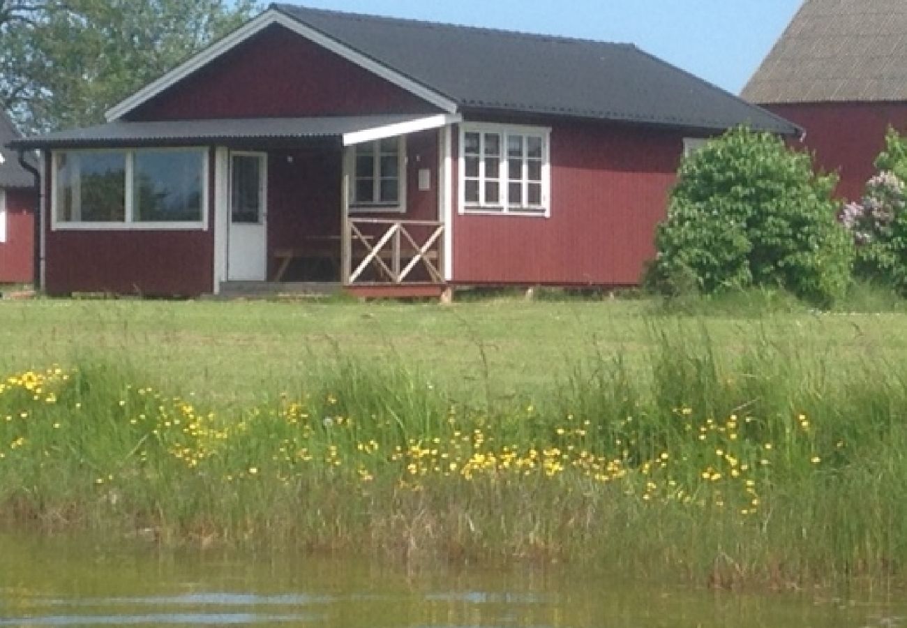 House in Köpingsvik - On the island of Öland by a private lake