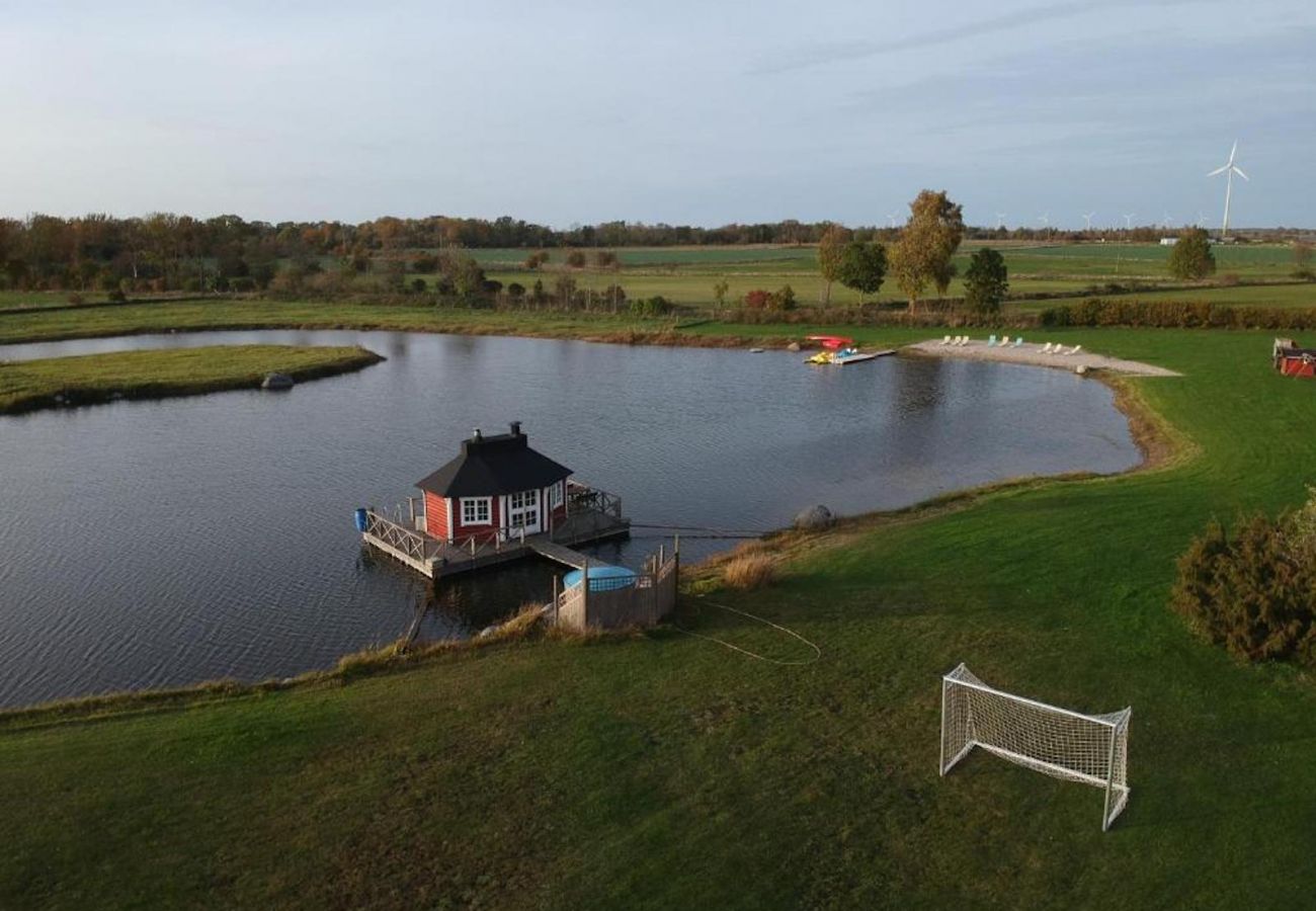 House in Köpingsvik - On the island of Öland by a private lake