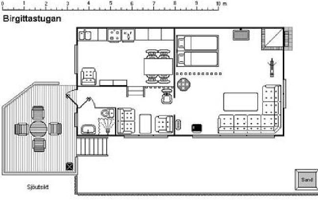 House in Vikbolandet - On a peninsula in the archipelago of St: Anna House in Vikbolandet - On a peninsula in the archipelago of St: Anna