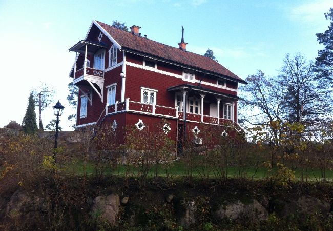 House in Saltsjö-Boo - Villa Bergshyddan