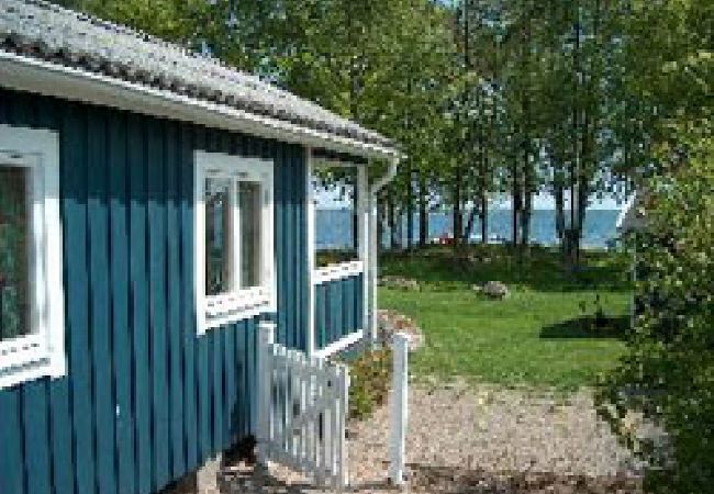 House in Sölvesborg - Holiday home directly on the Baltic Sea on a water property