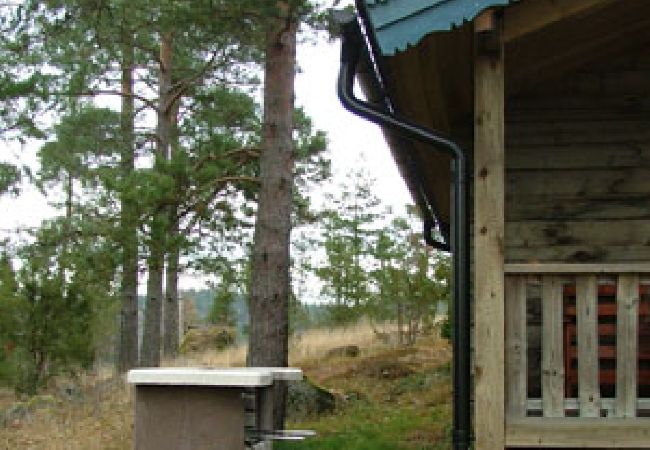 House in Horn - Small holiday village near the lake 40 km from Astrid Lindgren's World