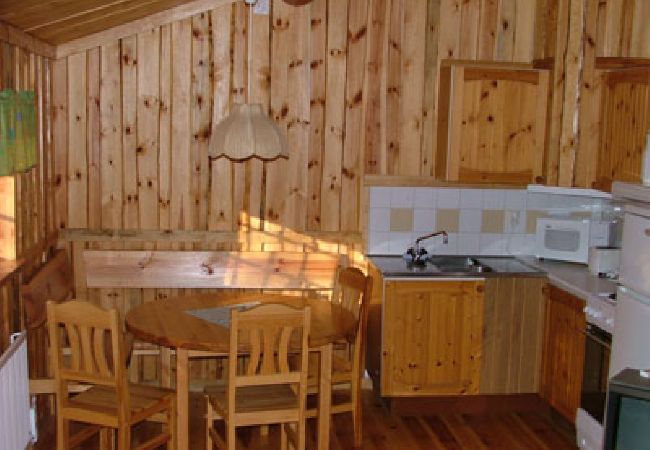 House in Horn - Small holiday village near the lake 40 km from Astrid Lindgren's World