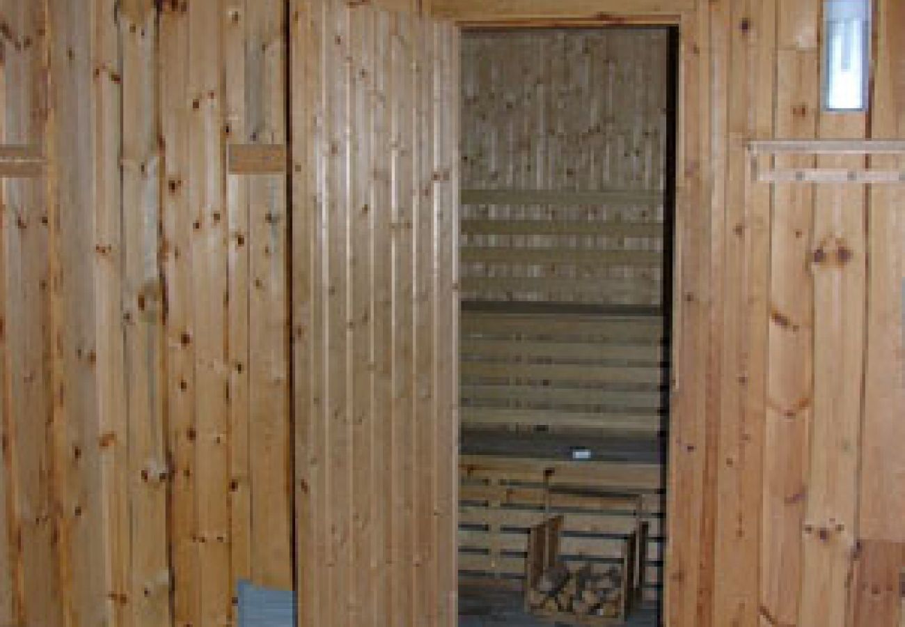 House in Horn - Small holiday village near the lake 40 km from Astrid Lindgren's World