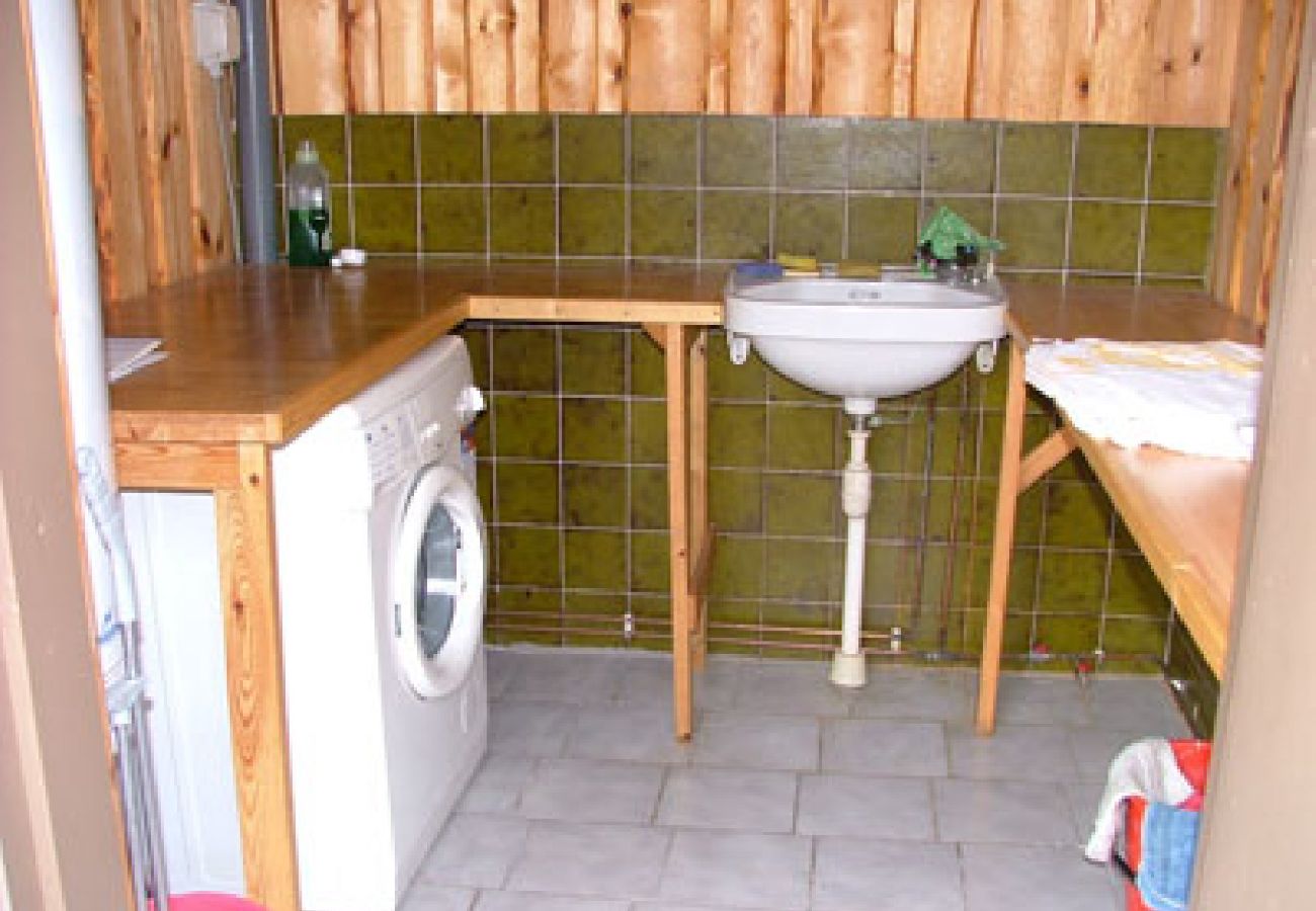 House in Horn - Small holiday village near the lake 40 km from Astrid Lindgren's World