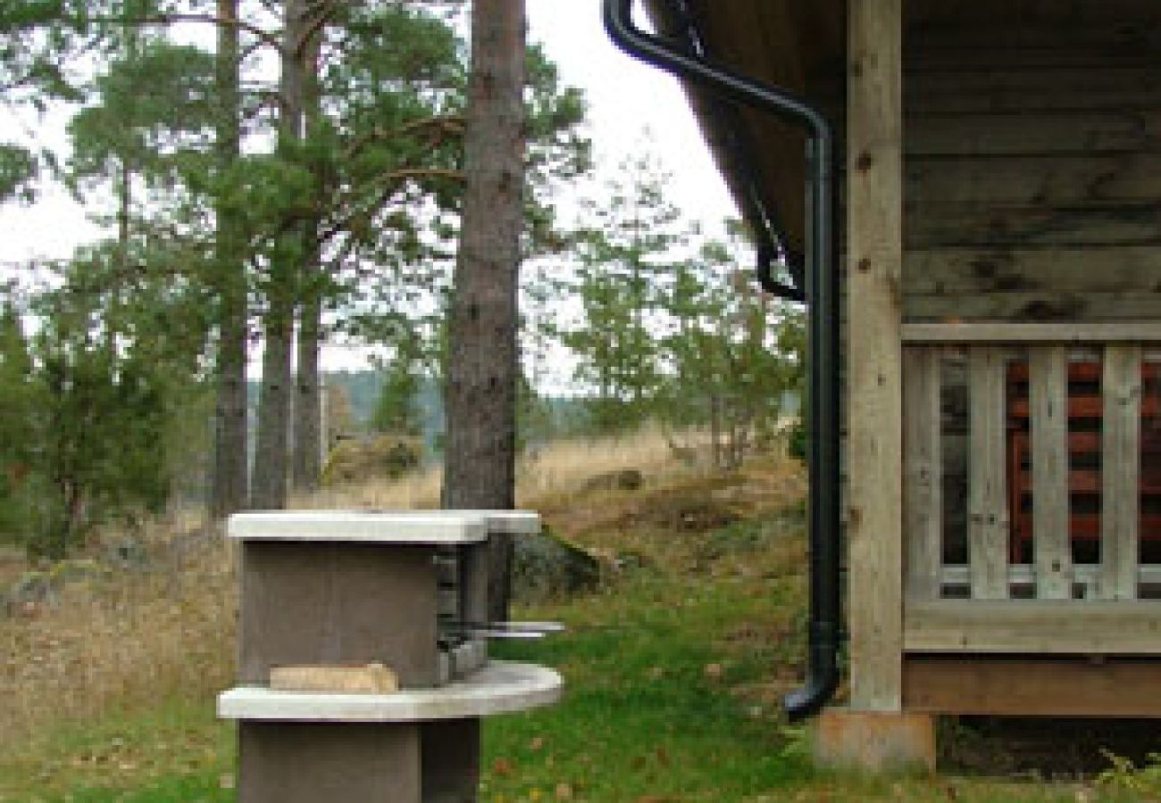 House in Horn - Small holiday village near the lake 40 km from Astrid Lindgren's World