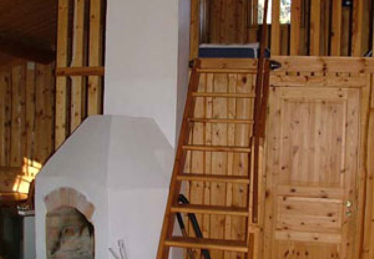 House in Horn - Small holiday village near the lake 40 km from Astrid Lindgren's World