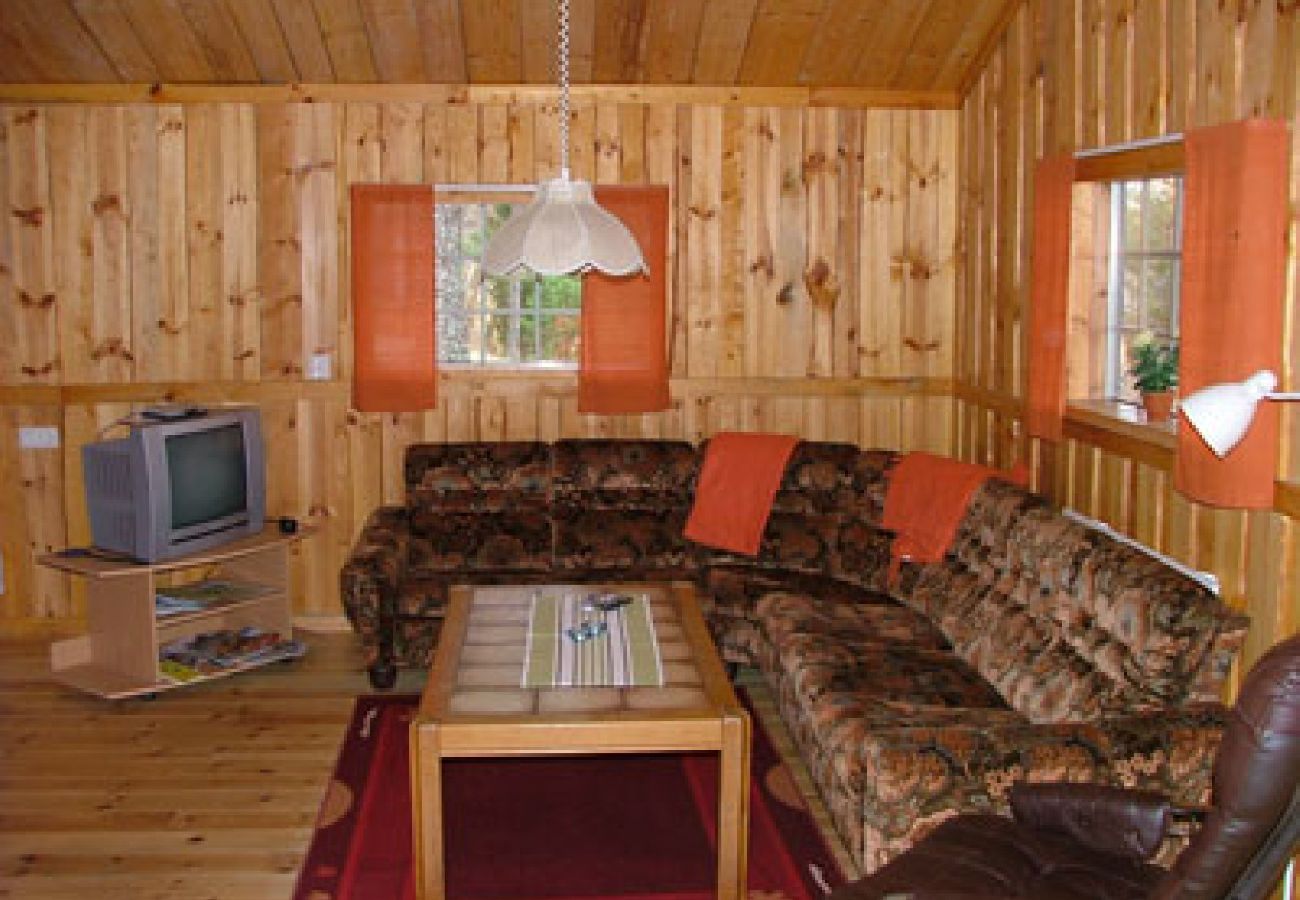 House in Horn - Small holiday village near the lake 40 km from Astrid Lindgren's World