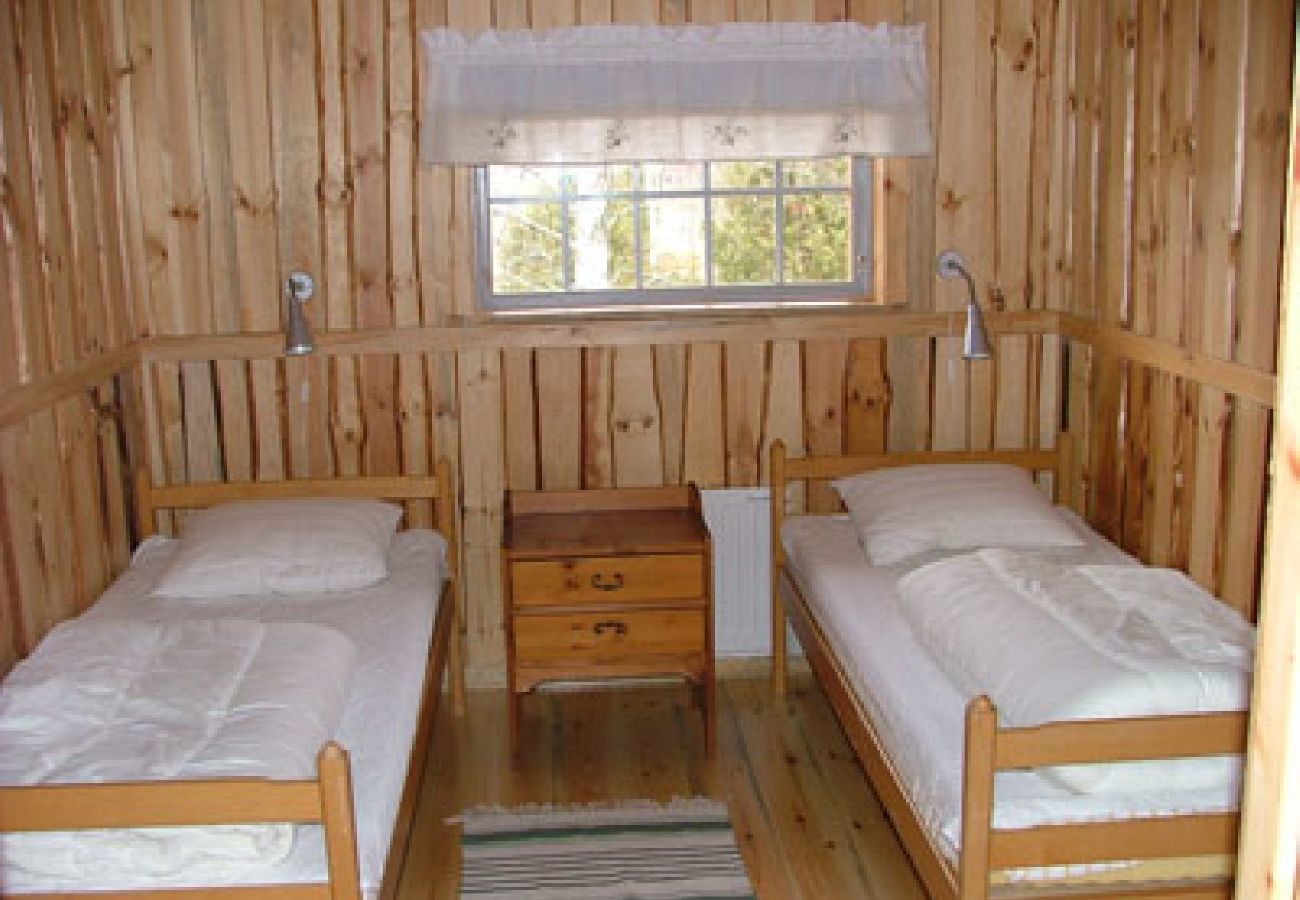 House in Horn - Small holiday village near the lake 40 km from Astrid Lindgren's World