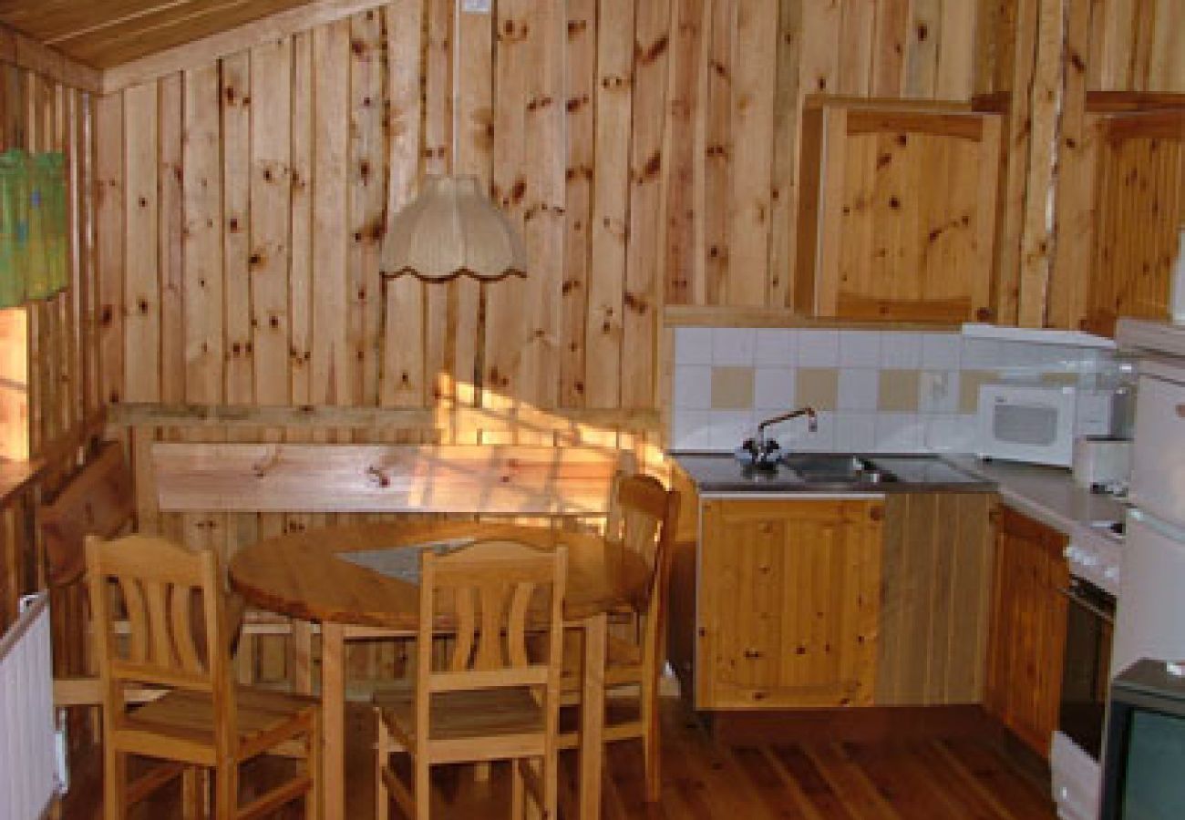 House in Horn - Small holiday village near the lake 40 km from Astrid Lindgren's World