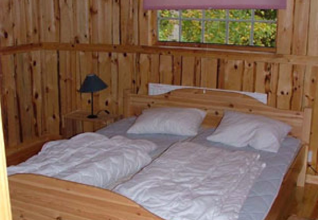 House in Horn - Small holiday village near the lake 40 km from Astrid Lindgren's World