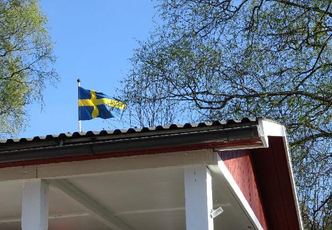 House in Hultsfred - A paradise by the lake - vacation in Småland House in Hultsfred - A paradise by the lake - vacation in Småland