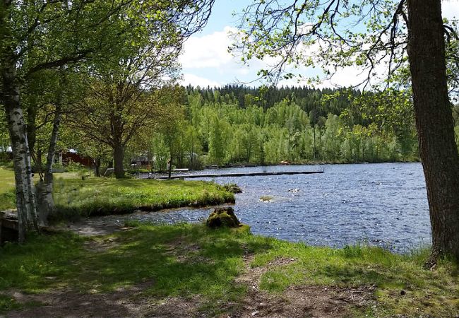 House in Hultsfred - A paradise by the lake - vacation in Småland House in Hultsfred - A paradise by the lake - vacation in Småland