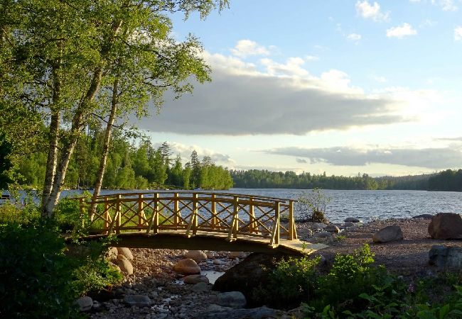 House in Hultsfred - A paradise by the lake