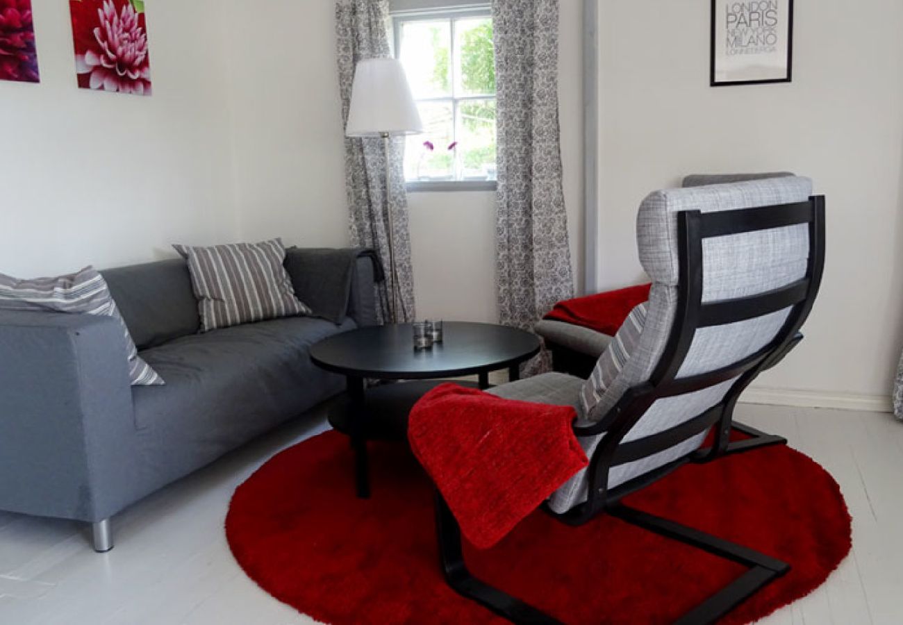 House in Hultsfred - A paradise by the lake - vacation in Småland