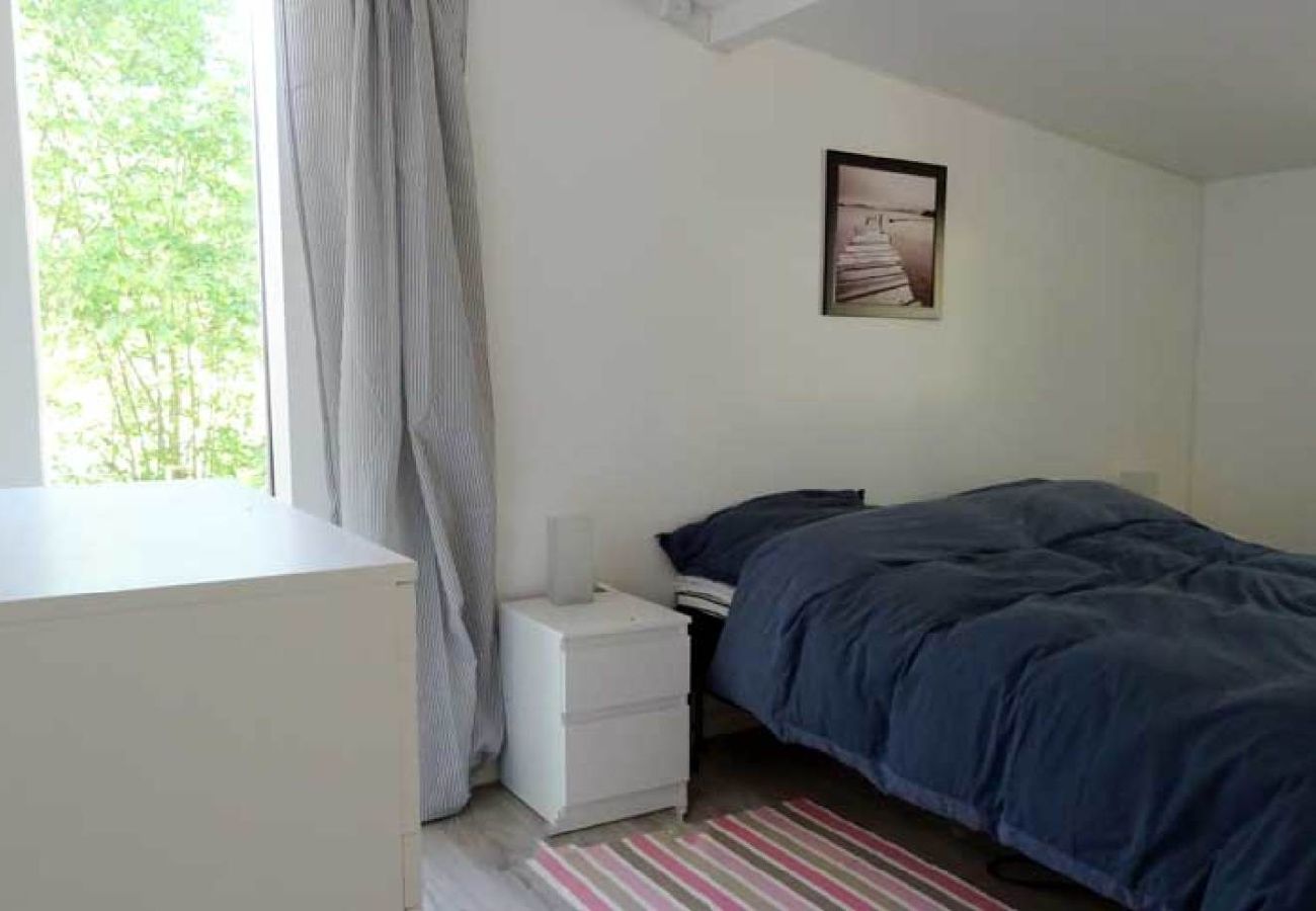 House in Hultsfred - A paradise by the lake - vacation in Småland