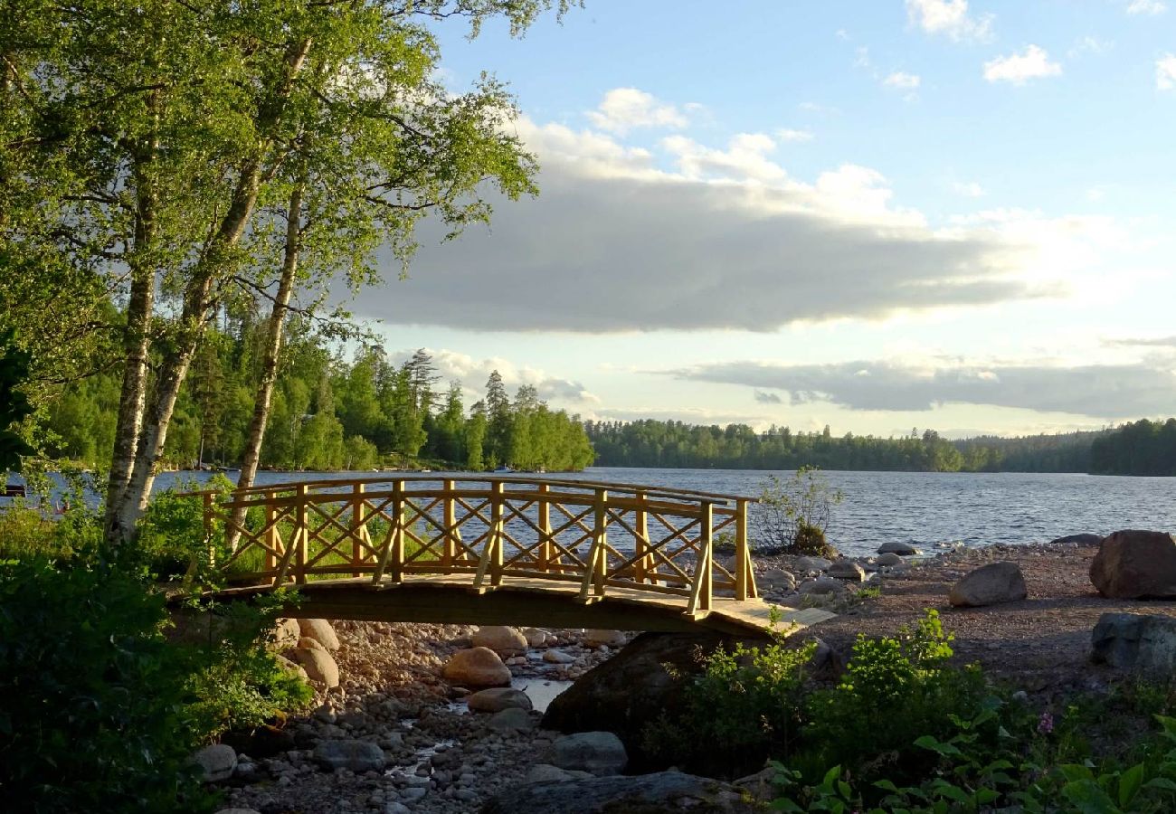 House in Hultsfred - A paradise by the lake - vacation in Småland