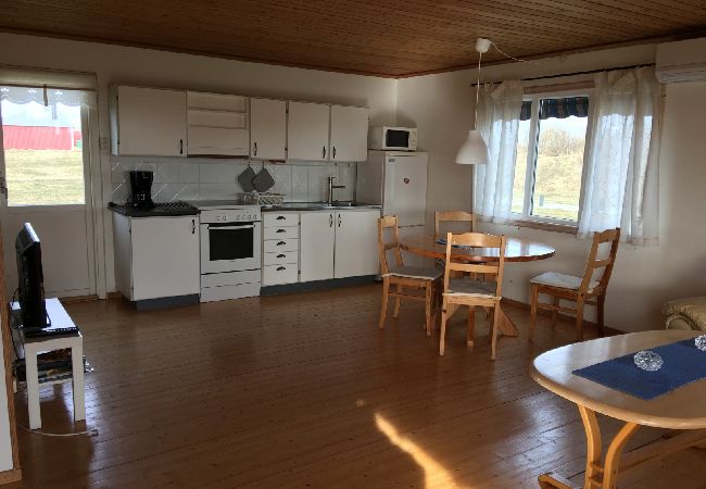 House in Köpingsvik - With the family on the island of Öland