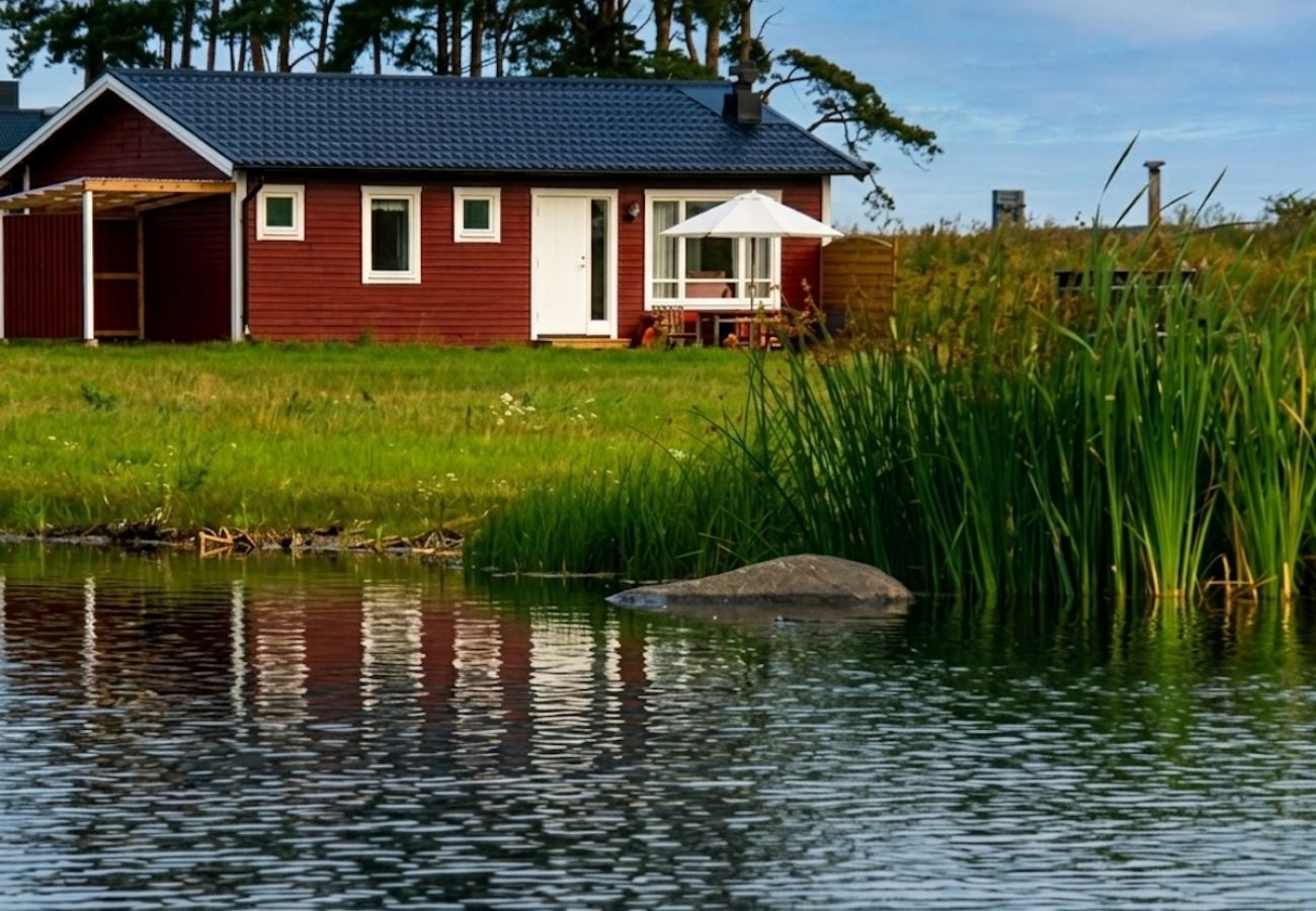 House in Köpingsvik - With the family on the island of Öland