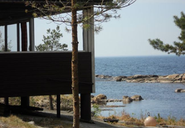 House in Kristinehamn - Fantastic panoramic views over Lake Vänern