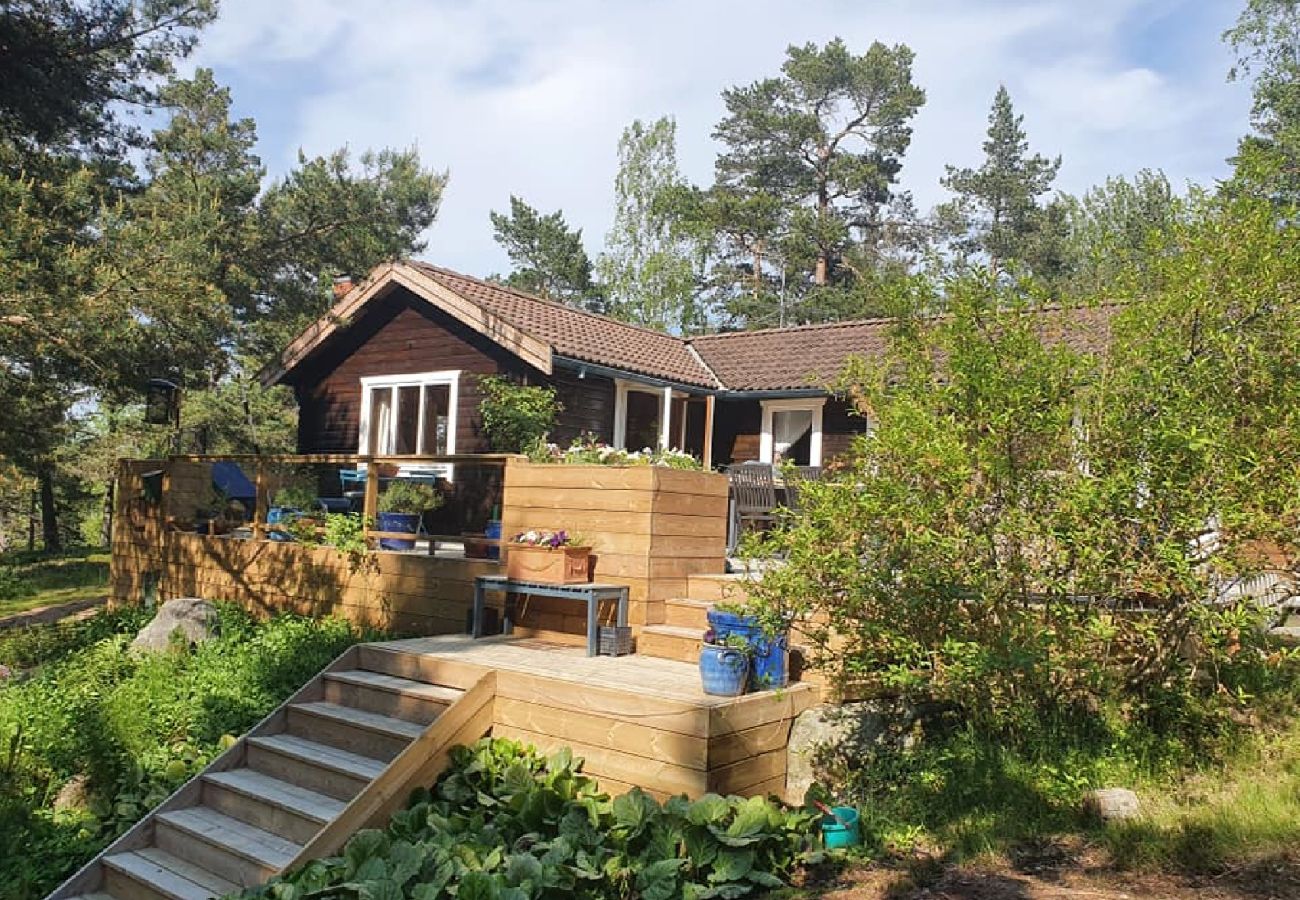 House in Stockholm - Tjällmora Stuga