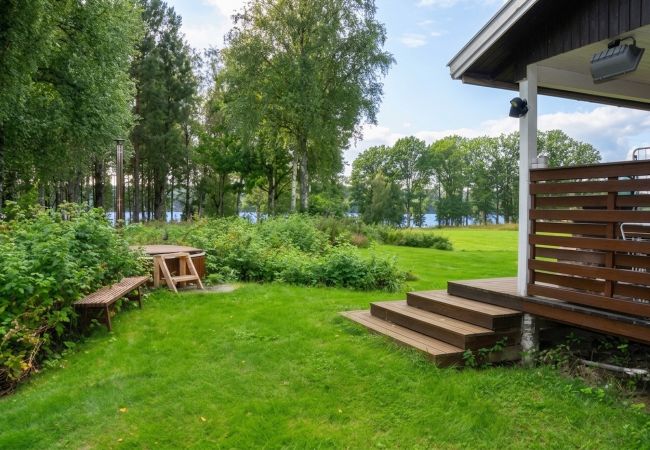 House in Gustavsfors - Nice vacation at Lake Lelången with boat