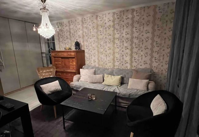 Apartment in Stockholm - Wonderful holiday apartment in the middle of Stockholm and 50 meters from the lake and swimming area