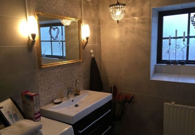 House in Tavelsjö - Room rental not far from Umeå with a high standard House in Tavelsjö - Room rental not far from Umeå with a high standard