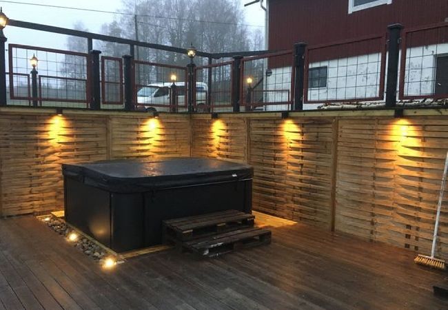 House in Tavelsjö - Room rental not far from Umeå with a high standard