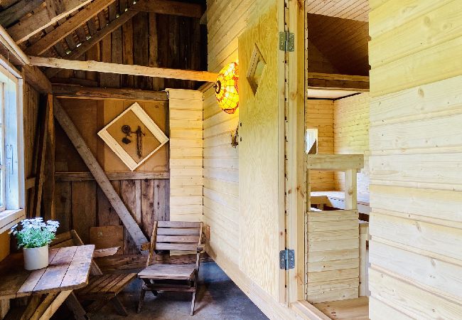 House in Korsberga - Holiday home in the middle of the fairytale forest in Småland with sauna House in Korsberga - Holiday home in the middle of the fairytale forest in Småland with sauna