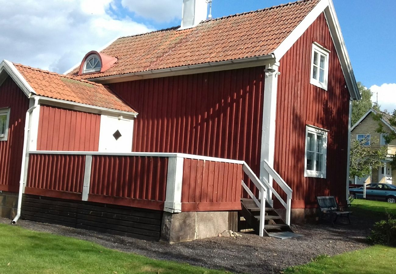House in Klavreström - Brittashus