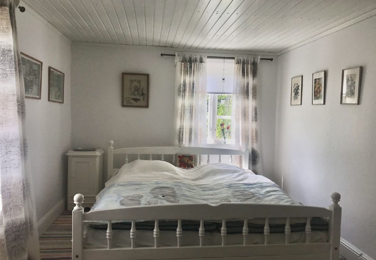 House in Hovmantorp - Deceleration In the deep forests of Småland