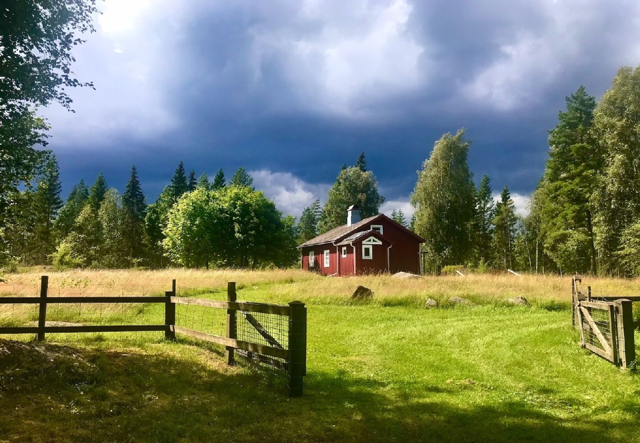 House in Hovmantorp - Deceleration In the deep forests of Småland