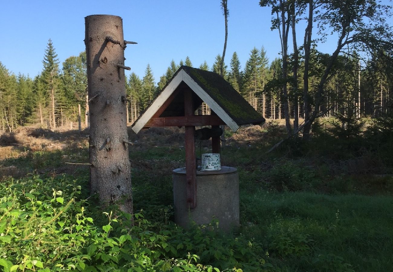 House in Hovmantorp - Deceleration In the deep forests of Småland