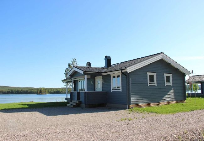 House in Svärdsjö - Modern cottage on the beautiful Hinsen lake