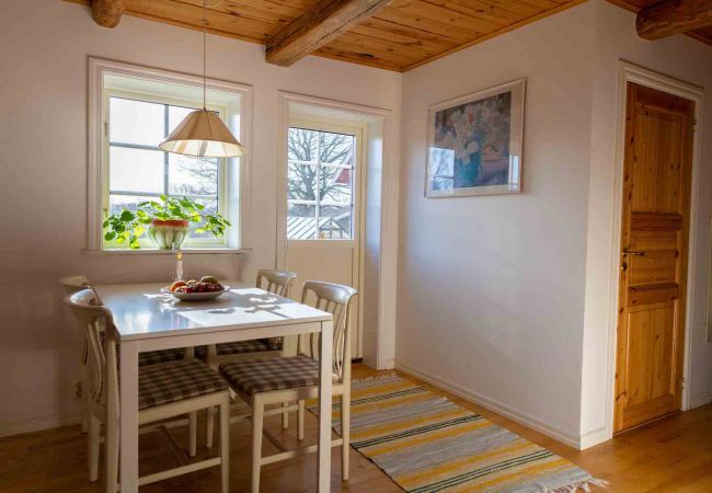 House in Fågelmara - Nice holiday apartment on the east coast of Sweden