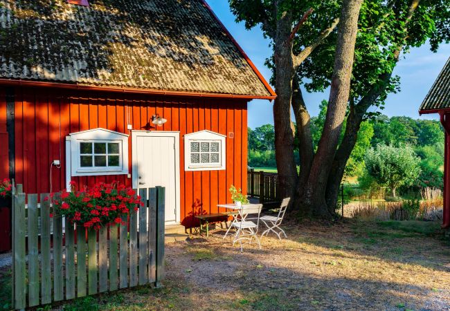 House in Fågelmara - Nice holiday apartment on the east coast of Sweden