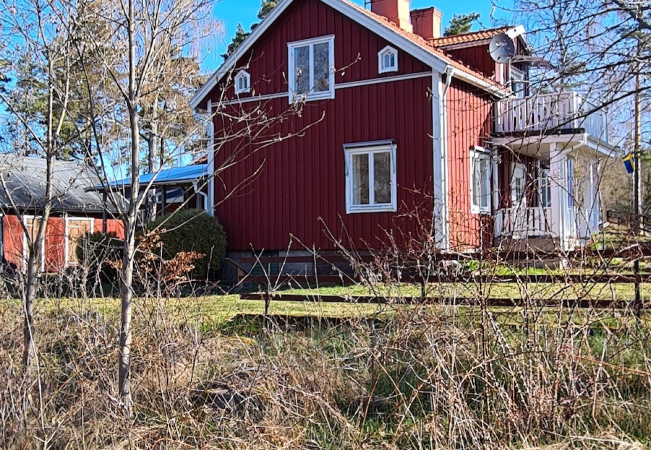 House in Figeholm - Havsnära Uthammer