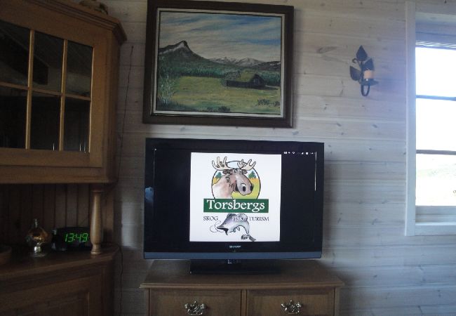 House in Karl Gustav - Viking cottage with lake view and fishing possibilities House in Karl Gustav - Viking cottage with lake view and fishing possibilities