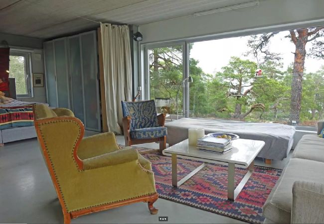 Apartment in Saltsjöbaden - Amazing Artist´s villa in the skerries of Stockholm