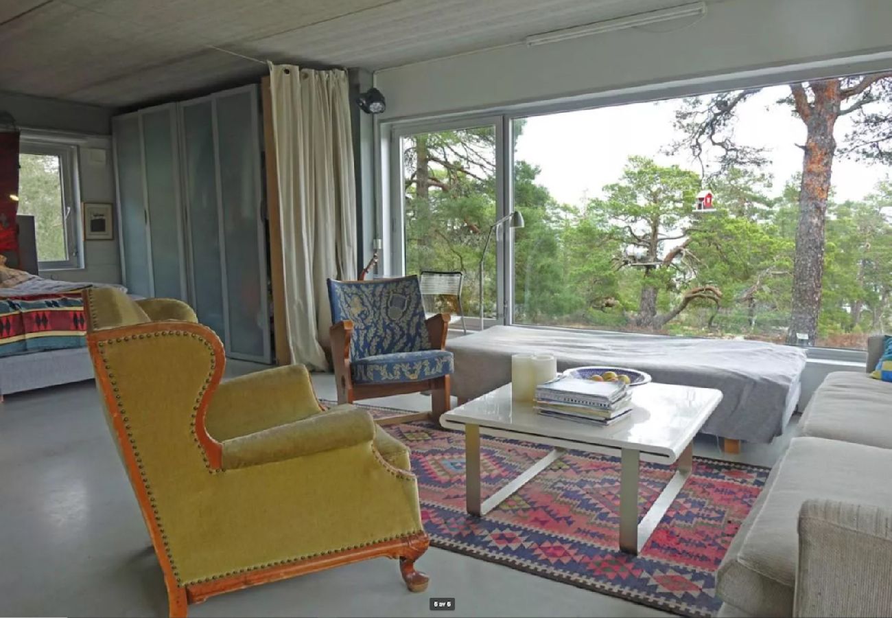 Apartment in Saltsjöbaden - Amazing Artist´s villa in the skerries of Stockholm