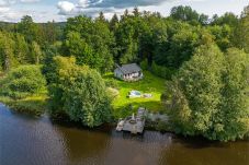 House in Kil - Holiday home on a waterfront property...