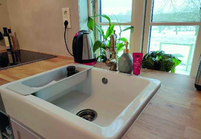 House in Tyringe - Rollerbü viltpark House in Tyringe - Rollerbü viltpark