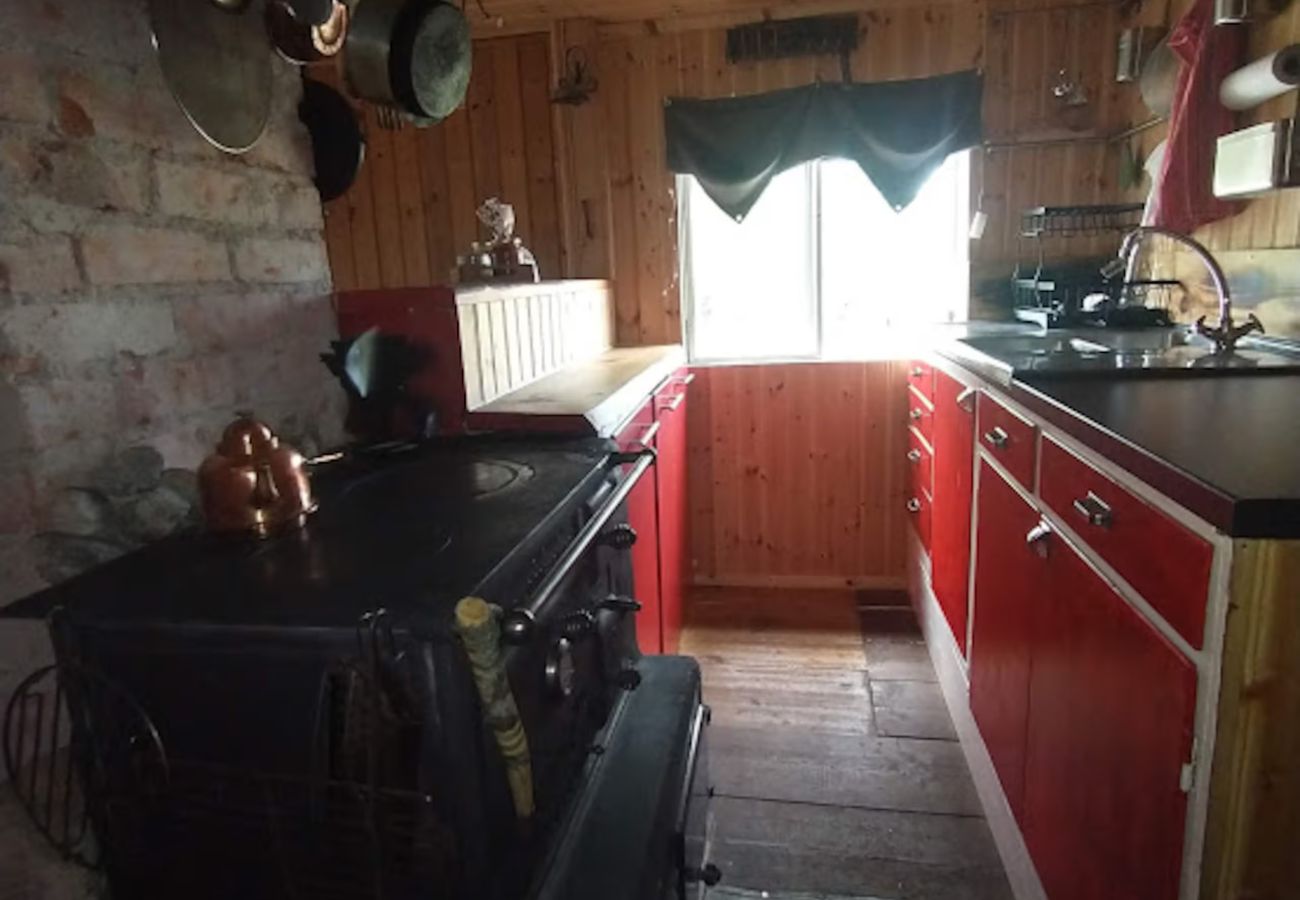 House in Kopparberg - Two charmingly rustic holiday cabins on the edge of the forest in Bergslagen