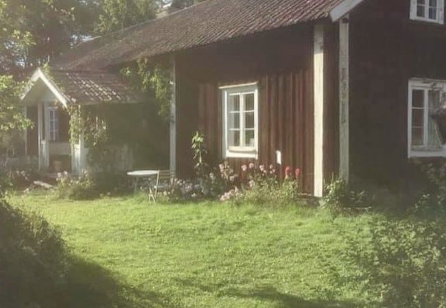 House in Knutby - Dragontorpet Burvik 49509 House in Knutby - Dragontorpet Burvik 49509